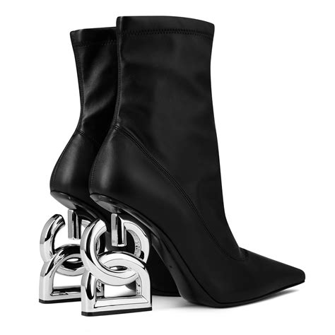 dolce and gabbana ankle boots.